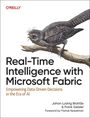Johan Ludvig Brattås: Real-Time Intelligence with Microsoft Fabric, Buch