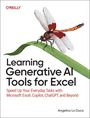 Angelica Lo Duca: Learning Generative AI Tools for Excel, Buch
