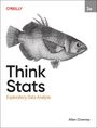 Allen Downey: Think STATS, Buch