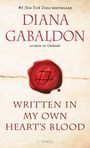 Diana Gabaldon: Written in My Own Heart's Blood, Buch