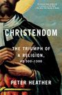 Peter Heather: Christendom, Buch