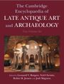 : The Cambridge Encyclopaedia of Late Antique Art and Archaeology, Buch