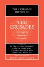 "The Cambridge History of the Crusades, Volume II: Crusade and Settlement. Edited by Gaposchkin, Jotischky, Madden, Phillips."