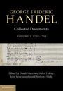 : George Frideric Handel, Buch