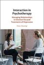 Peter Muntigl: Interaction in Psychotherapy, Buch