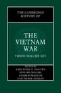 : The Cambridge History of the Vietnam War 3 Volume Hardback Set, Buch