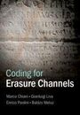 Balazs Matuz: Coding for Erasure Channels, Buch