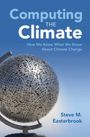 Steve M Easterbrook: Computing the Climate, Buch