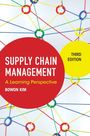 Bowon Kim: Supply Chain Management, Buch