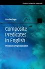 Eva Berlage: Composite Predicates in English, Buch