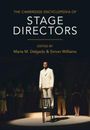 : The Cambridge Encyclopedia of Stage Directors, Buch