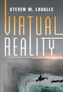Steven M. Lavalle: Virtual Reality, Buch