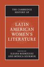 : The Cambridge History of Latin American Women's Literature, Buch