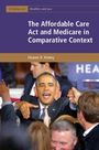 „The Affordable Care Act and Medicare in Comparative Context“ von Eleanor D. Kinney. Obama inmitten einer Menschenmenge.