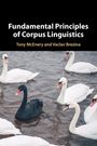 Tony Mcenery: Fundamental Principles of Corpus Linguistics, Buch