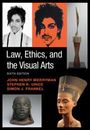 John Henry Merryman: Law, Ethics, and the Visual Arts, Buch