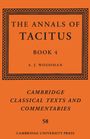 : The Annals of Tacitus, Buch