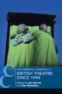 : The Cambridge Companion to British Theatre Since 1945, Buch