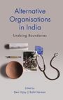 : Alternative Organisations in India, Buch