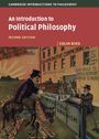 Colin Bird: An Introduction to Political Philosophy, Buch