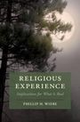 Phillip H Wiebe: Religious Experience, Buch