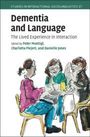 : Dementia and Language, Buch