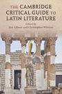 : The Cambridge Critical Guide to Latin Literature, Buch