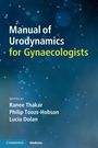 : Manual of Urodynamics for Gynaecologists, Buch