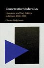 Christos Hadjiyiannis: Conservative Modernists, Buch
