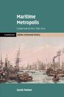 Sarah Palmer: Maritime Metropolis, Buch