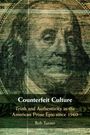 Rob Turner: Counterfeit Culture, Buch