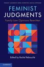 Feminist Judgments, Buch