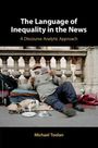 Michael Toolan: The Language of Inequality in the News, Buch