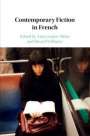 : Contemporary Fiction in French, Buch