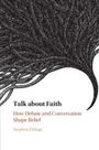 Stephen Pihlaja: Talk about Faith, Buch