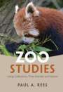 Paul A Rees: Zoo Studies, Buch