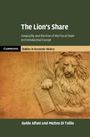 Guido Alfani: The Lion's Share, Buch