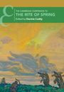 : The Cambridge Companion to the Rite of Spring, Buch