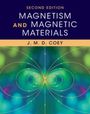 J. M. D. Coey: Magnetism and Magnetic Materials, Buch