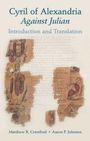 : Cyril of Alexandria: Against Julian, Buch