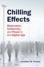 Jonathon W Penney: Chilling Effects, Buch