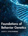 Scott F. Stoltenberg: Foundations of Behavior Genetics, Buch