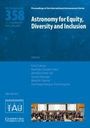 Astronomy for Equity, Diversity and Inclusion (IAU S358), Buch