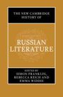 : The New Cambridge History of Russian Literature, Buch