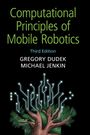 Gregory Dudek: Computational Principles of Mobile Robotics, Buch