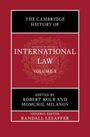 : The Cambridge History of International Law: Volume 10, International Law at the Time of the League of Nations (1920-1945), Buch