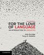 Kate Burridge: For the Love of Language, Buch