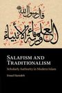 Emad Hamdeh: Salafism and Traditionalism, Buch