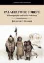 Jennifer C French: Palaeolithic Europe, Buch