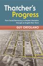 Guy Ortolano: Thatcher's Progress, Buch